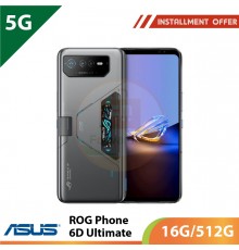 【5G】ASUS ROG Phone 6 D Ultimate 16G/512G