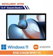 XiaomiBook S 12.4"(8GB/256GB/WIN11S)