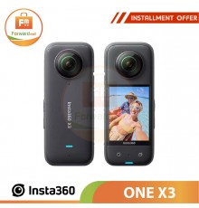 Insta360 ONE X3 全景相機