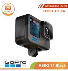 GOPRO HERO11 Black全方位運動攝影機 (CHDHX-111-RW)