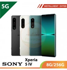 【5G】SONY Xperia 5 IV 8G/256G