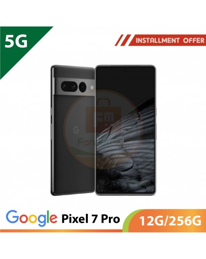 【5G】Google Pixel 7 Pro 12G/256G
