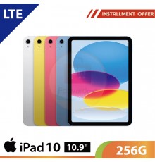 Apple iPad 10 10.9" 256GB LTE