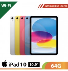 Apple iPad 10 10.9" 64GB WiFi