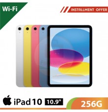 Apple iPad 10 10.9" 256GB WiFi