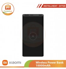 Xiaomi Wireless Power Bank 10000mAh