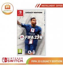 Nintendo Switch - FIFA 23 LEGACY EDITION