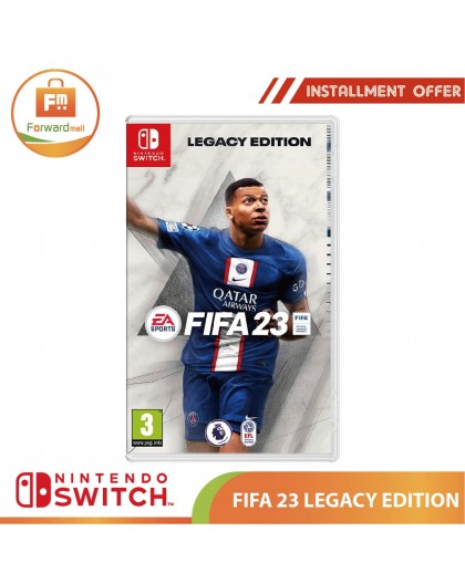 Nintendo Switch - FIFA 23 LEGACY EDITION