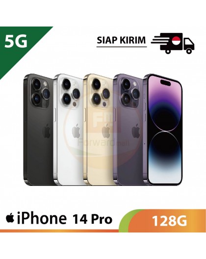 【IND】【5G】iPhone 14 Pro 128G