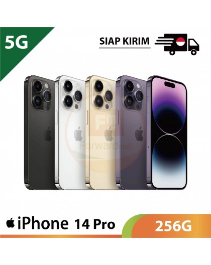 【IND】【5G】iPhone 14 Pro 256G