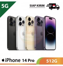 【IND】【5G】iPhone 14 Pro 512G
