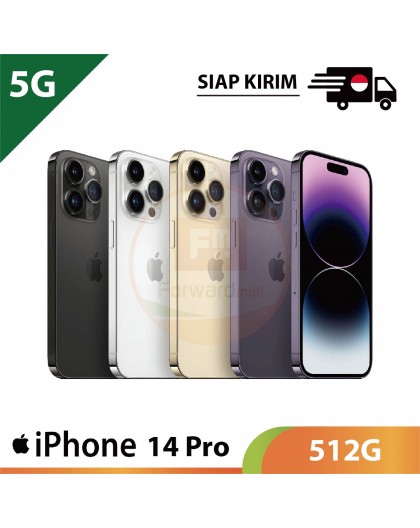 【IND】【5G】iPhone 14 Pro 512G