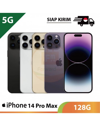 【IND】【5G】iPhone 14 Pro Max 128G