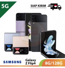【IND】【5G】SAMSUNG Z Flip4 8G/128G
