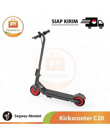 【IND】Segway Ninebot Kickscooter C20