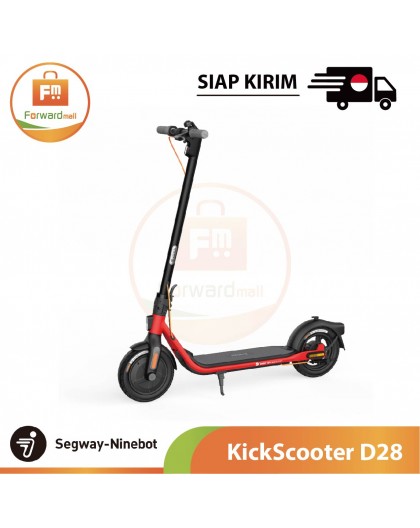 【IND】Segway Ninebot KickScooter D28