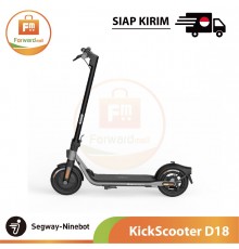 【IND】Segway Ninebot KickScooter D18