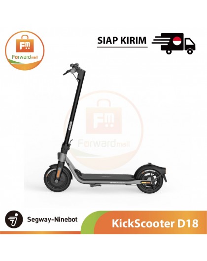 【IND】Segway Ninebot KickScooter D18