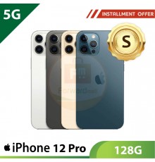 【5G】iPhone 12 Pro 128G - S