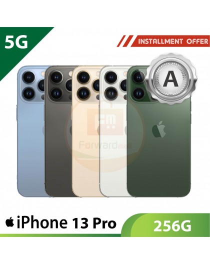 【5G】iPhone 13 Pro 256G - A