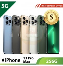 【5G】iPhone 13 Pro Max 256G - S