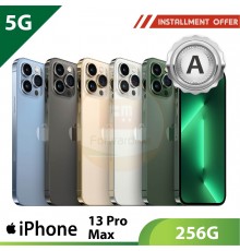 【5G】iPhone 13 Pro Max 256G - A