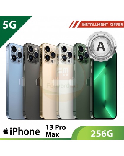 【5G】iPhone 13 Pro Max 256G - A