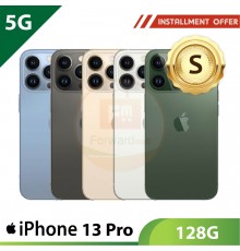 【5G】iPhone 13 Pro 128G - S
