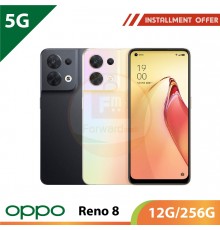 【5G】OPPO Reno8 12G/256G