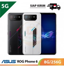 【IND】【5G】ASUS ROG Phone 6 8G/256G