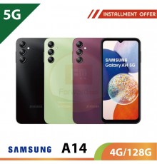 【5G】SAMSUNG A14 4G/128G