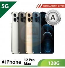 【5G】iPhone 12 Pro Max 128G - A