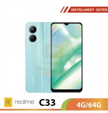 realme C33 4G/64G