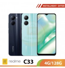 realme C33 4G/128G