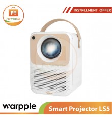 Warpple Smart Projector LS5