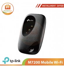 TP-Link M7200 4G行動Wi-Fi無線分享器(4G路由器)