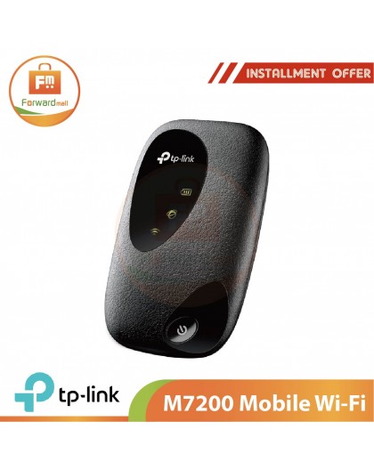 TP-Link M7200 Mobile Wi-Fi