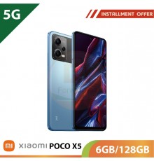 【5G】POCO X5 6GB/128GB