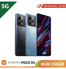 【5G】POCO X5 8GB/256GB