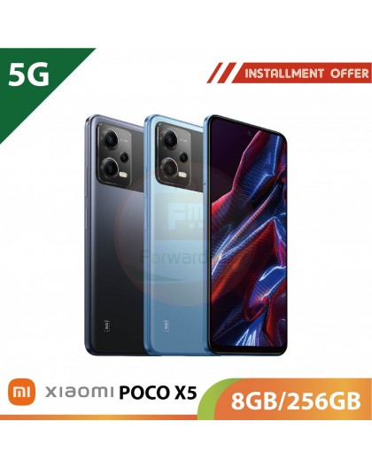 【5G】POCO X5 8GB/256GB
