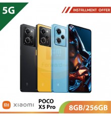 【5G】POCO X5 Pro 8GB/256GB