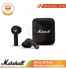 Marshall Minor III True Wireless Headphones