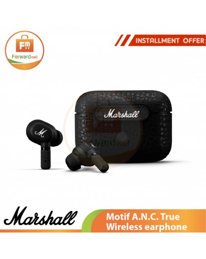 Marshall Motif A.N.C. True Wireless earphone