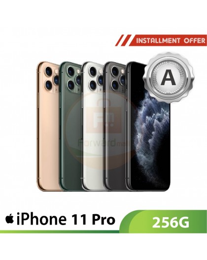 iPhone 11 Pro 256G - A