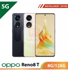 【5G】OPPO Reno8 T 8G/128G