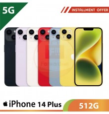 【5G】iPhone 14 Plus 512G