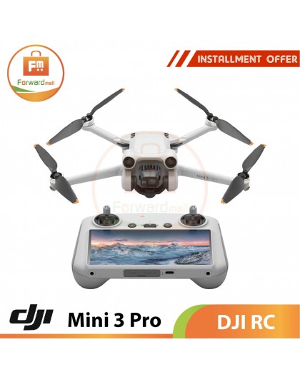 DJI Mini 3 Pro (DJI RC)