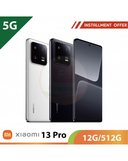 【5G】Xiaomi 13 Pro 12GB/512GB