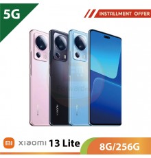 【5G】Xiaomi 13 Lite 8GB/256GB