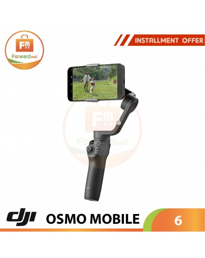 DJI OSMO MOBILE 6